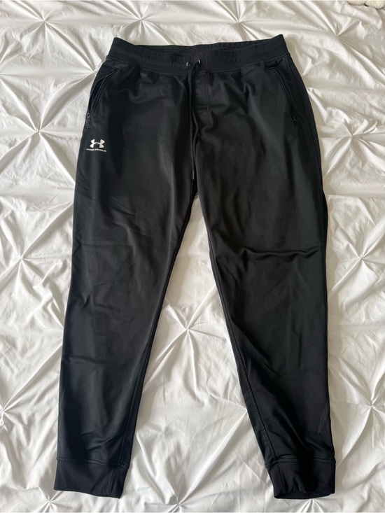 Under Armour Other - Under Armour Black Performance Sweatpants